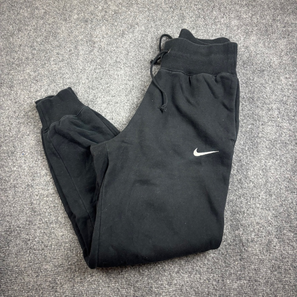 NIKE Women’s Black Sweat pant Joggers size: XS